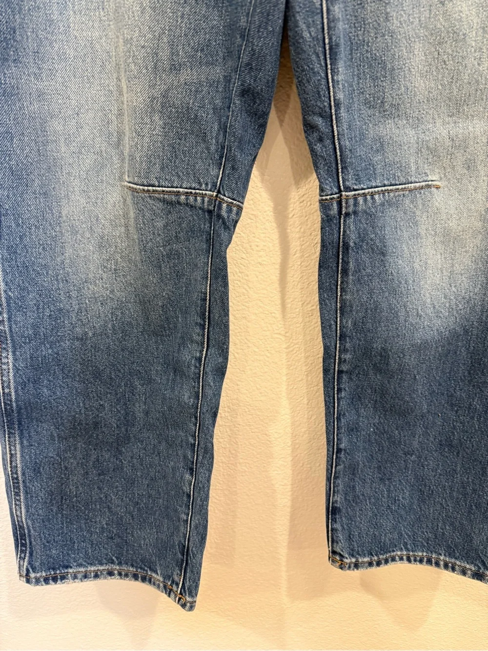 Madewell darted barrel
